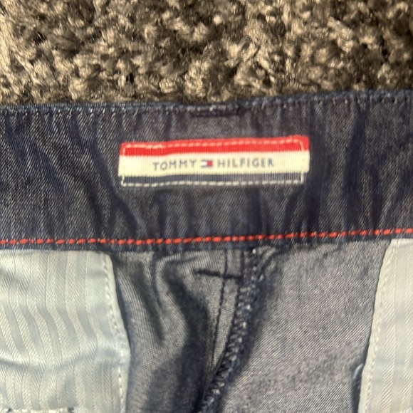 Blue Straight Leg Pants by Tommy Hilfiger- Size 16 - Picture 5 of 9